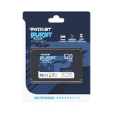 Patriot brast 120 GB