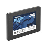 Patriot je počil 240 GB