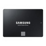 Samsung mz-77e250b 870 evo ssd, 250b, 2.5 , sata-3 6 gbps, 3d v-nand, 512 mb ddr4, 560 550 mb s