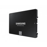 Samsung mz-77e250b 870 evo ssd, 250b, 2.5 , sata-3 6 gbps, 3d v-nand, 512 mb ddr4, 560 550 mb s
