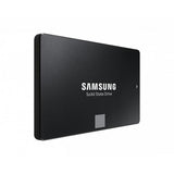 Samsung MZ-77E2T0B 870 EVO SSD, 2 TB, 2,5, SATA3, 6 Gbps, 3D V-Nand, 560 550 MB S, 512 MB GDR4