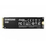 Samsung MZ-V8P2T0BW 980 Pro SSD, 2000 GB, M.2 NVME, PCIE 4.0, 7000 5100 MB S, 100.000 IOP