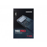 Samsung MZ-V8P2T0BW 980 Pro SSD, 2000 GB, M.2 NVME, PCIE 4.0, 7000 5100 MB S, 100.000 IOP
