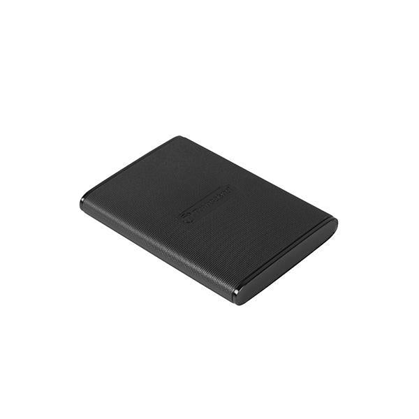 Transcend TS500GESD270C ESD270C Extern SSD [500 GB, USB 3.1 Gen2, Type C, 3D NAND, 520 460MB S]