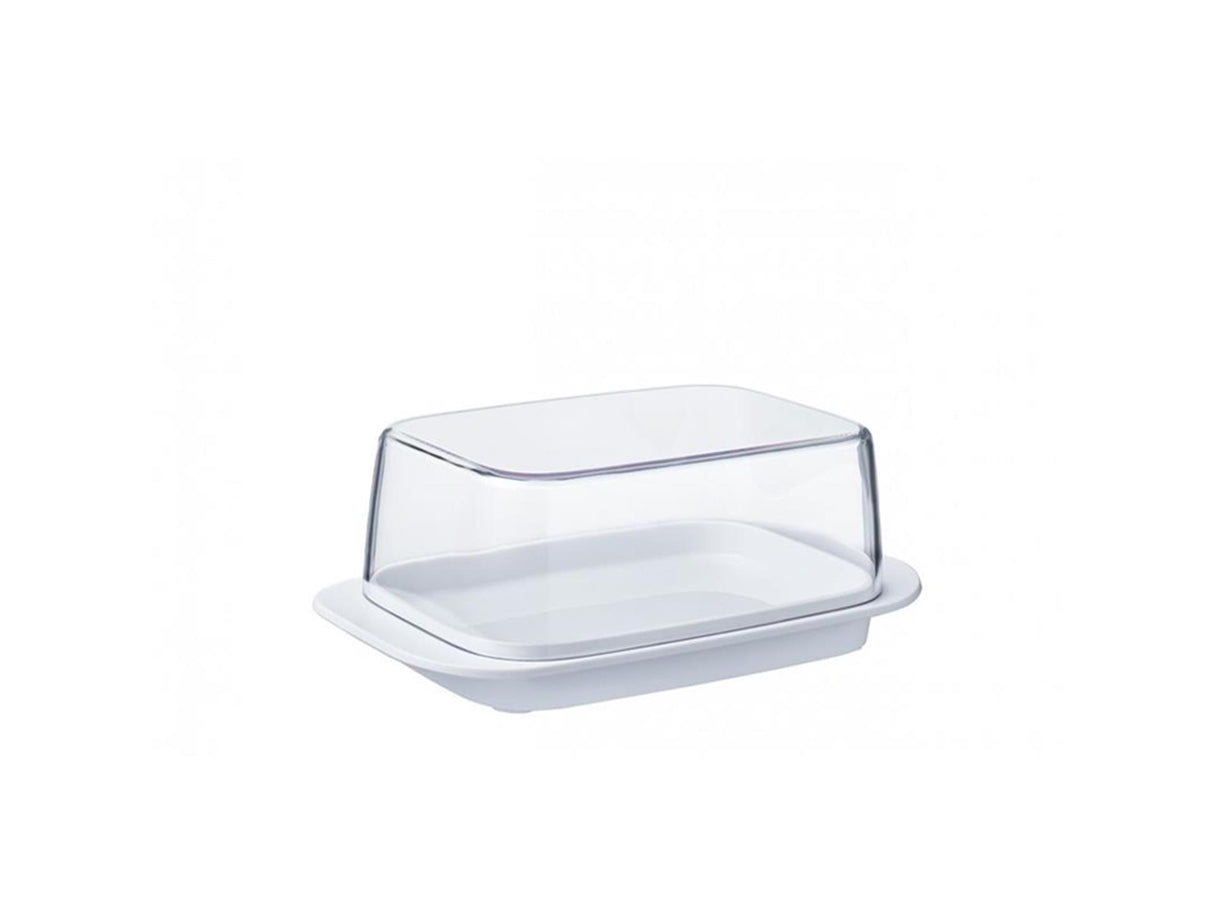 Съд за масло Mepal бял