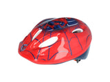 Helm Spider Man Red