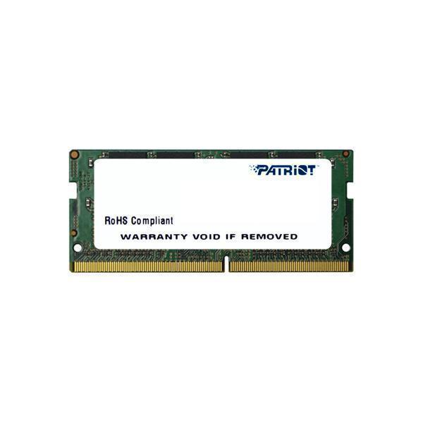 Patriot PSD48G320081S Signature-Line SO-DIMM, 8 GB, 3200MHz, DDR4, CL22, 1.2V
