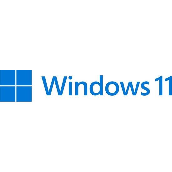 Microsoft Windows 11 Home (English) SystemBuilder