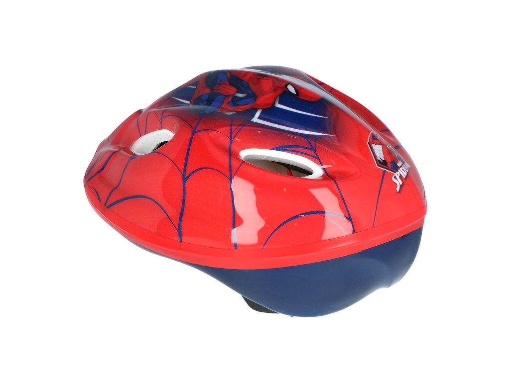 Helm Spider Man Red