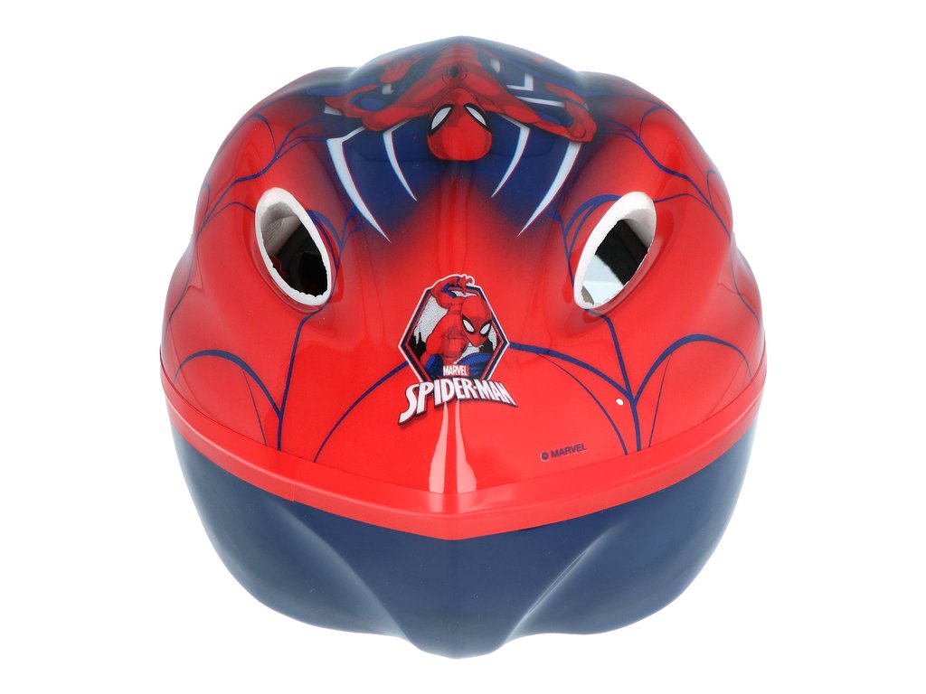 Helm Spider Man Red