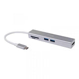 Vybavte 133480usb-c 5in 1 multifunkční adaptér