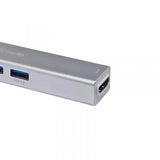 Vybavte 133480usb-c 5in 1 multifunkční adaptér