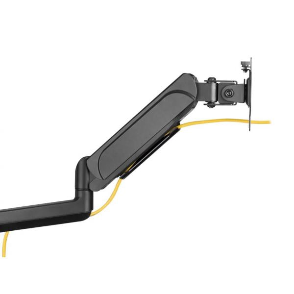 Vybavení 650134 17 -27 Triple Monitor Desk Mount Bracket, Clamp, 21 kg, 75 x 75 mm, 100 x 100 mm