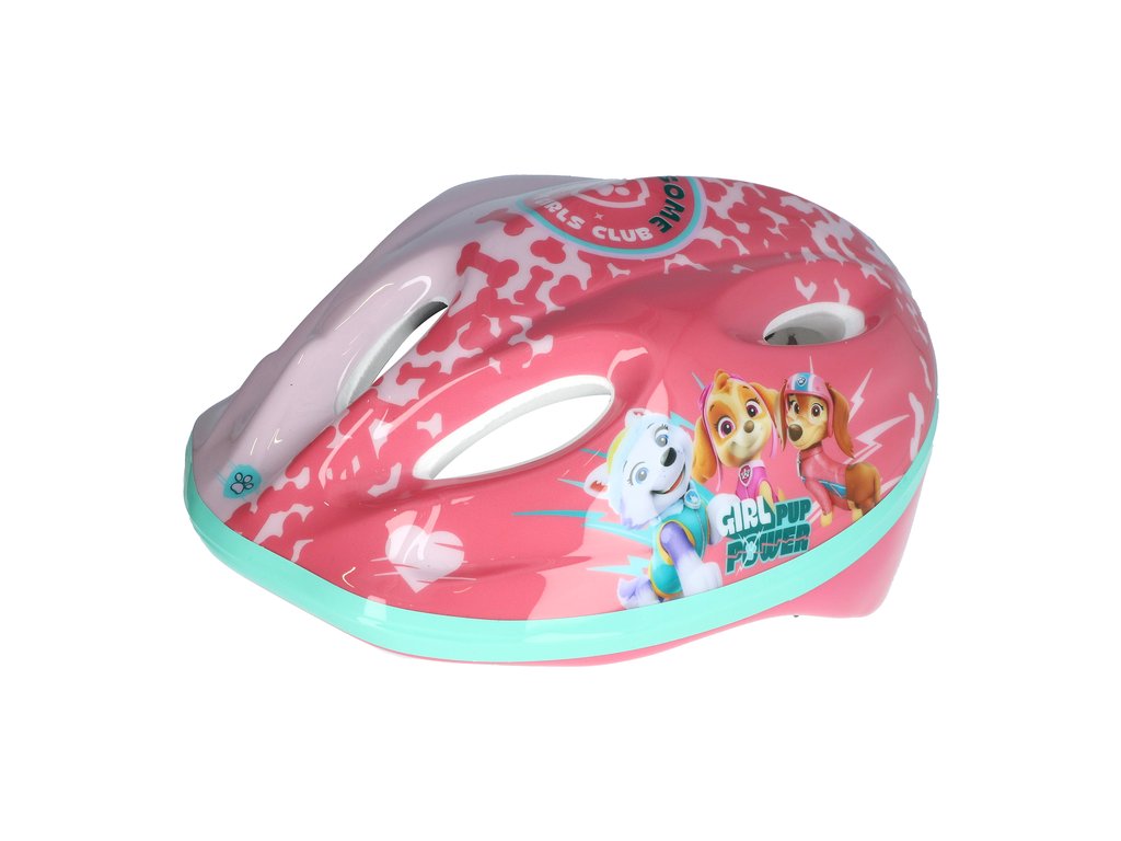 Nickelodeon Sky Liberty Children's bike helmet pink size 52-56 cm