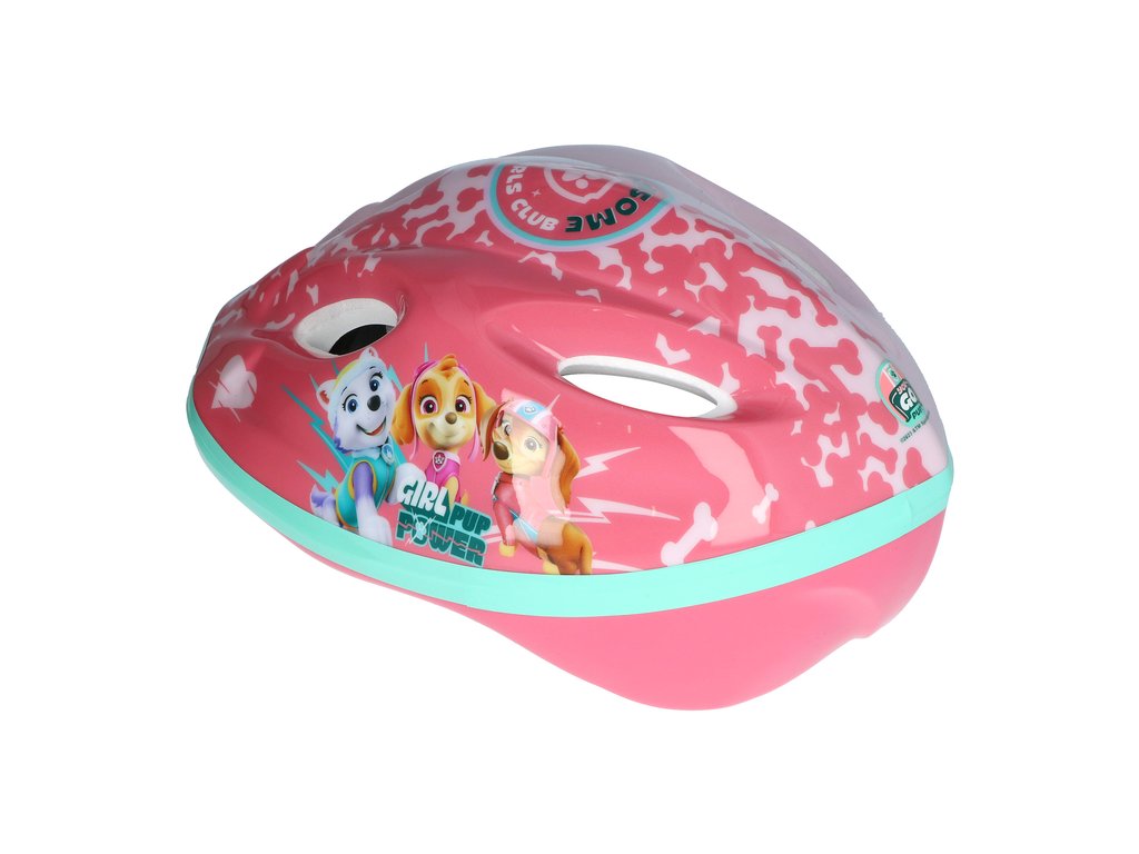 Nickelodeon Sky Liberty Children's bike helmet pink size 52-56 cm