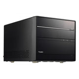 Shuttle SH570R6 Black XPC Cube PC Barebone, Intel H570, LGA 1200, DDR4, 2x LAN, 2x M.2, 300 W