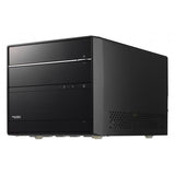 Shuttle SH570R6 Black XPC Cube PC Barebone, Intel H570, LGA 1200, DDR4, 2x LAN, 2x M.2, 300 W