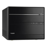 Shuttle SH570R6 Black XPC Cube PC Barebone, Intel H570, LGA 1200, DDR4, 2x LAN, 2x M.2, 300 W