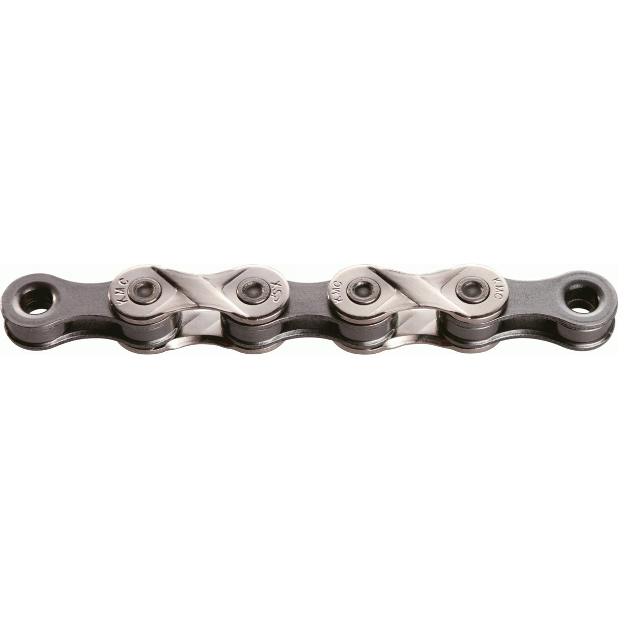 KMC Necklace E8 Turbo EPT 8V 122L Silver