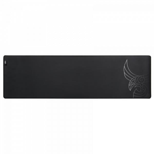 L33T Gaming 160404 Bifrost XXL Gaming Mousepad, Fast Surface. 920 x 294 x 4 mm, svart