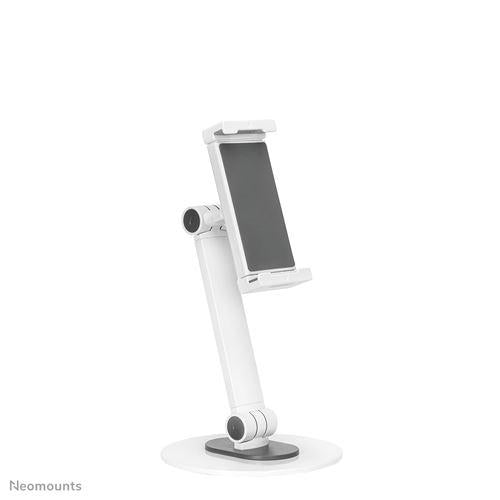 NEOMOUNTS DS15-540WH1 Universal Tablet Stand to 4,7-12,9 cala tabletki, białe