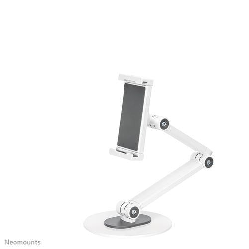 Neomounts DS15-550WH1 Universal Tablet Stand for 4.7 - 12.9 inch tablets