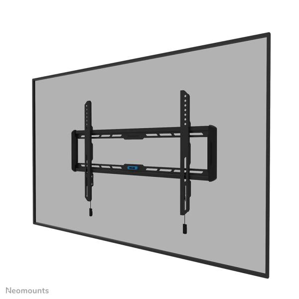 Neomounts WL30-550BL16 skærmvægbeslag, 75, 70 kg, fast, ultra tynd, Vesa 600x400