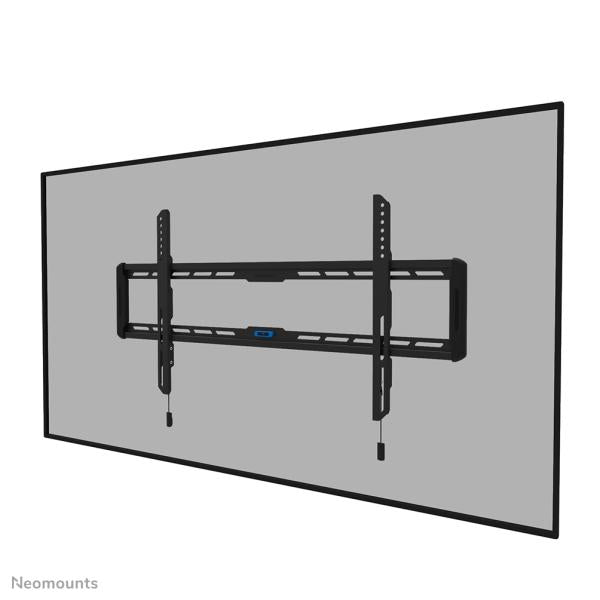 Neomounts WL30-550BL18 Screen Wall Mount, 86, 70 kg, fixed, Ultra Thin, Vesa 800x400