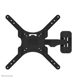 NeoMounts WL40-540BL14 MOUNTOR WALL MOUNT, 55, TITT, FULLOVÝ Motion, 2 Pivots, VESA 400X400