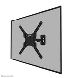 NeoMounts WL40-540BL14 MOUNTOR WALL MOUNT, 55, TITT, FULLOVÝ Motion, 2 Pivots, VESA 400X400