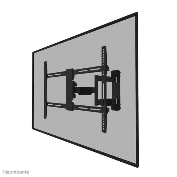 Neomounts WL40-550BL16 Skjermveggmontering, 65, tilt, full bevegelse, 3 svinger, VESA 600x400