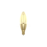WOX R5141 Smart Candle C37 Filament LED BULB, Wi-Fi, E14, 4.9W, 470 LM, Warm White 2700K