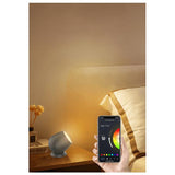 WOX R5145 Smart Ambient Light, IP20, 210 LM, 2.2W, 3000K ~ 6500K, 100 °