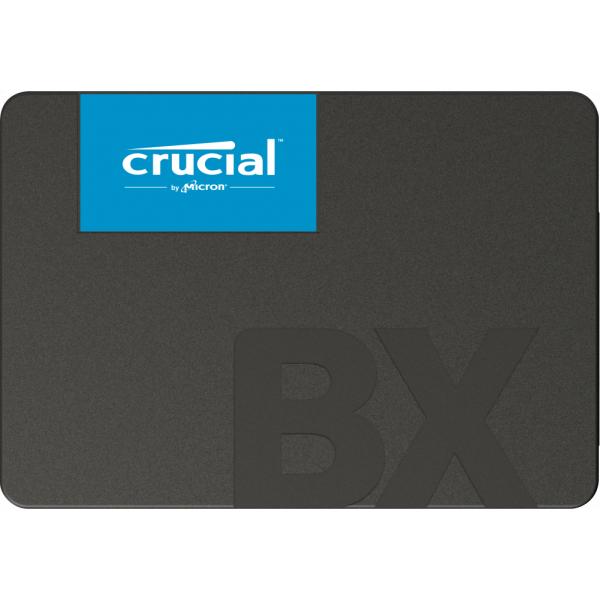Avgörande CT1000BX500SSD1 BX500 Intern SSD, 1TB, 2.5, SATA3 6Gbps, W Adapter