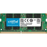 Crucial CT16G4SFRA32A So-Dimm, 16 GB, DDR4, 3200 MHz, Cl22, 260 pin-non berretto