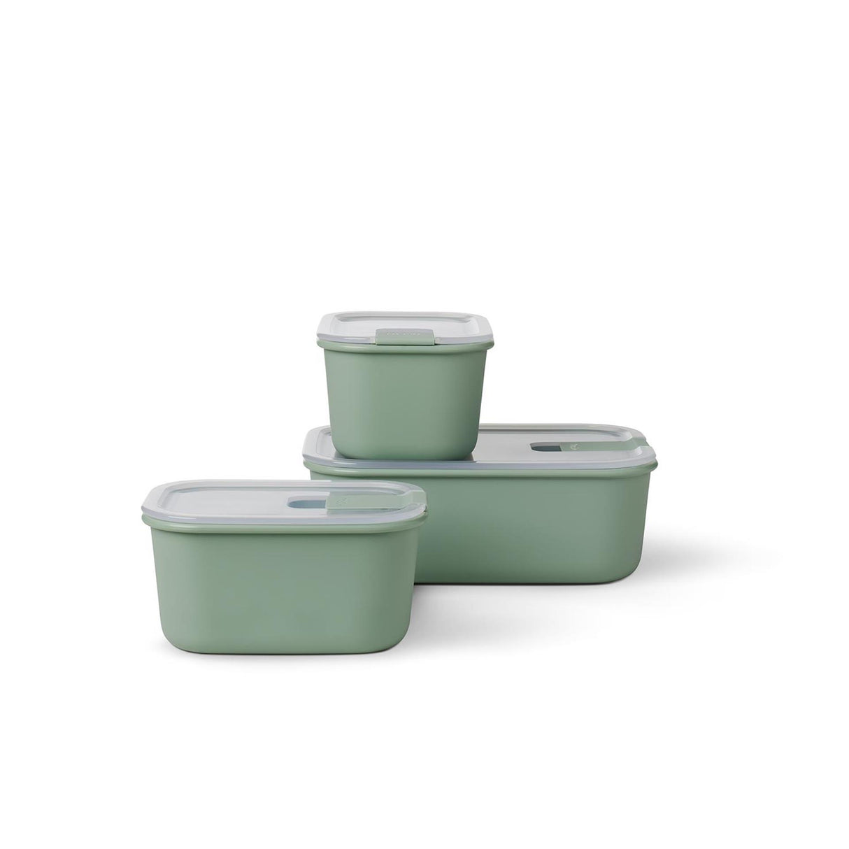 Mepal vershouddozen easyclip 3-dlg sage