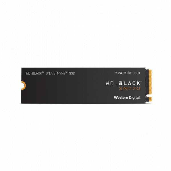 WD Black SN770 NVME, 1 TB