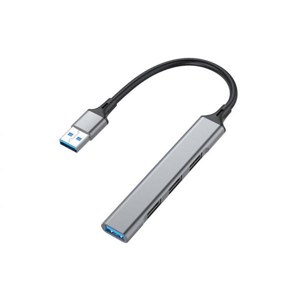 Utrusta 128960 4-port USB 3.0 2.0 nav