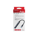 Equipéieren 128960 4-Port USB 3.0 2.0 Hub