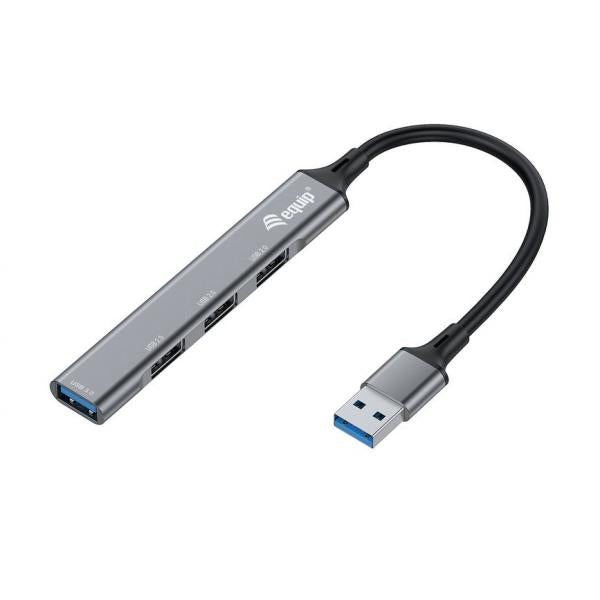 Utrusta 128960 4-port USB 3.0 2.0 nav
