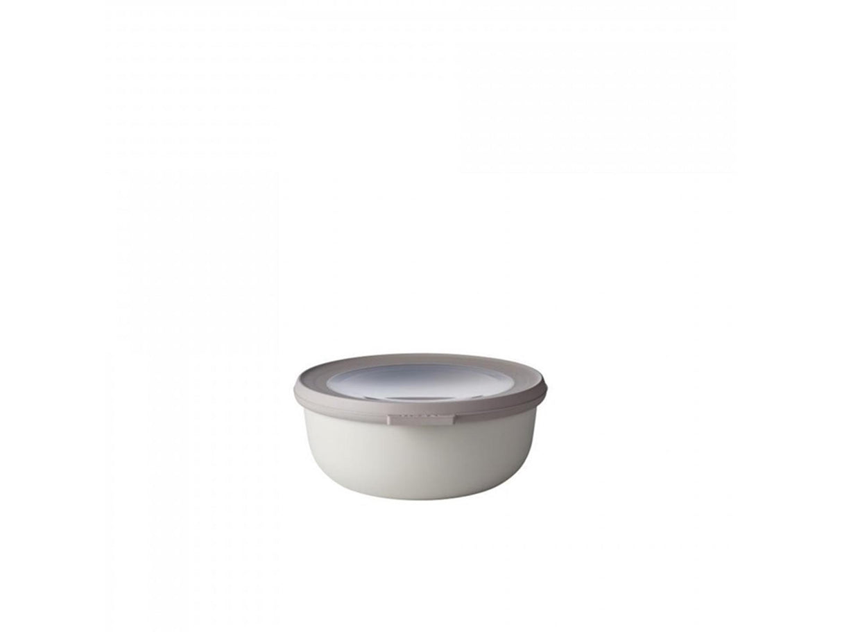 Mepal cirqula multimiska 0,75 l nordic white | 3 kusy
