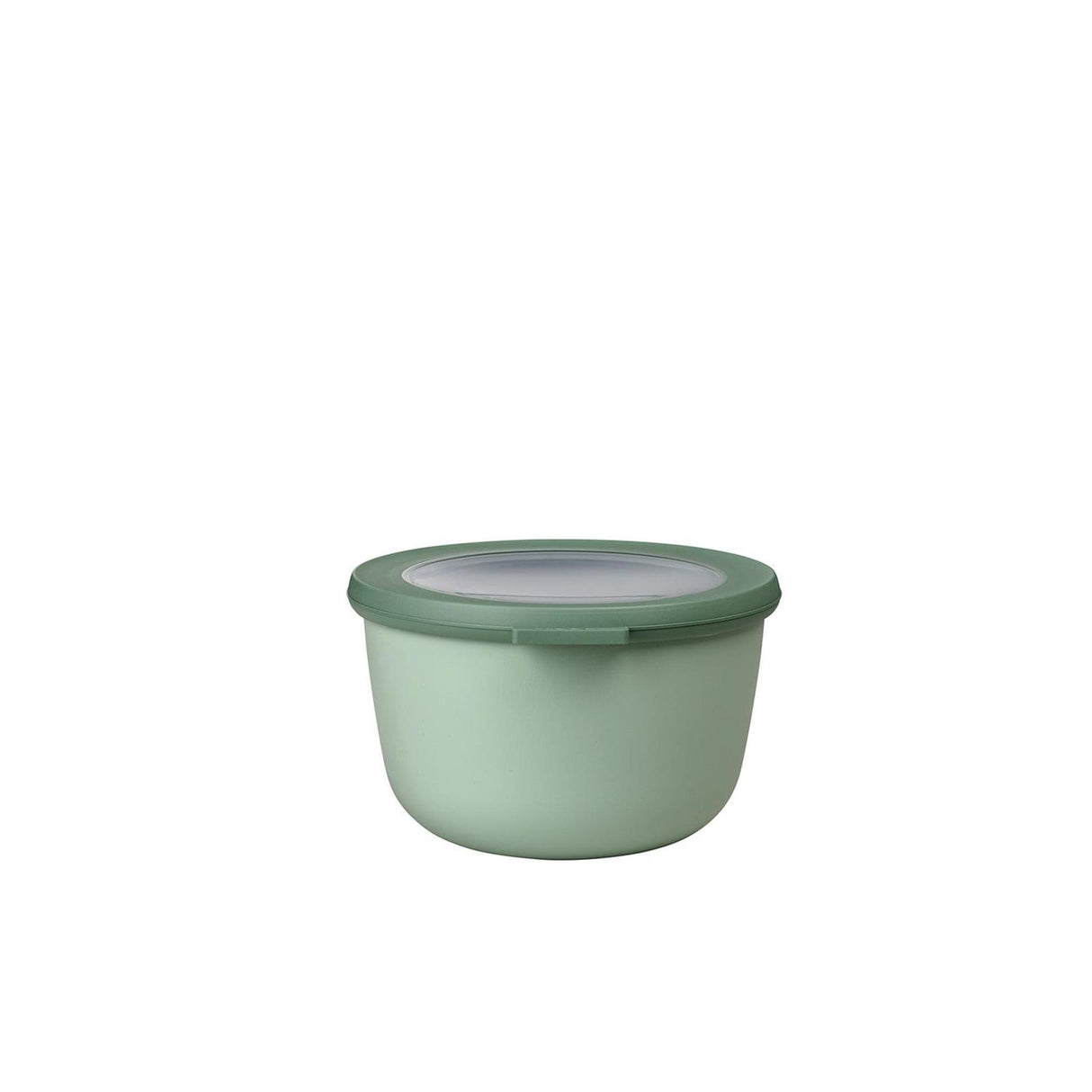 Mepal multi bowl cirqula round 1000 ml - nordic sage | 2 pcs