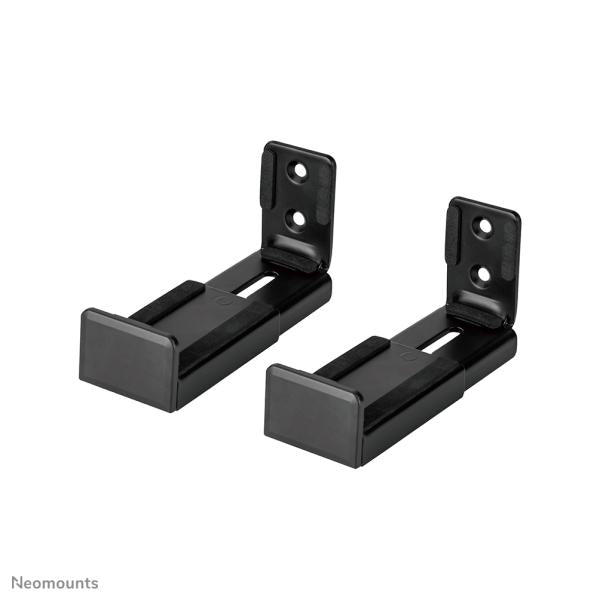 NeoMounts NeoMounts AWL29-550BL1 Soundbar Wall Mount, 15 kg, vzdálenost od zeď: 10.2-16,6 cm