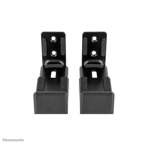 NeoMounts NeoMounts AWL29-550BL1 Soundbar Wall Mount, 15 kg, vzdálenost od zeď: 10.2-16,6 cm