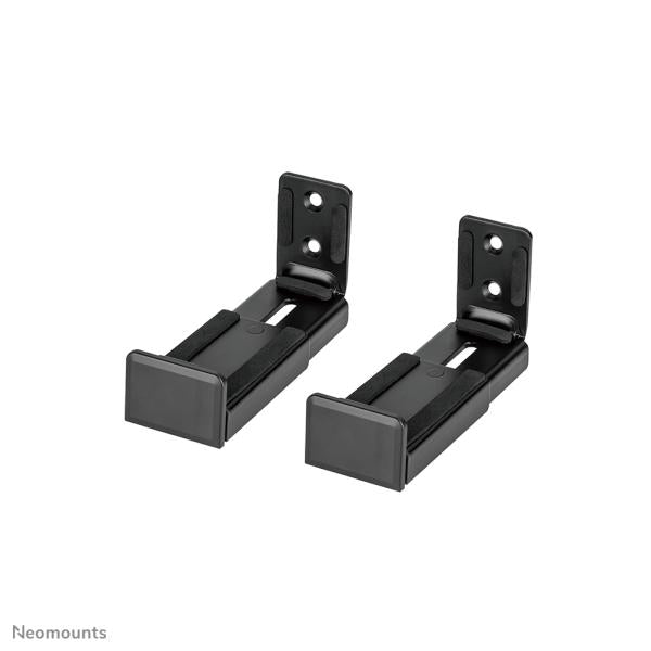 NeoMounts NeoMounts AWL29-550BL1 Soundbar Wall Mount, 15 kg, vzdálenost od zeď: 10.2-16,6 cm