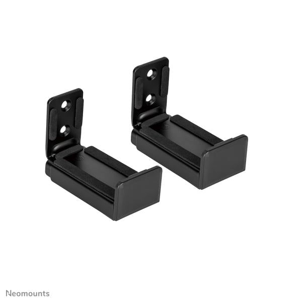 NeoMounts NeoMounts AWL29-550BL1 Soundbar Wall Mount, 15 kg, vzdálenost od zeď: 10.2-16,6 cm