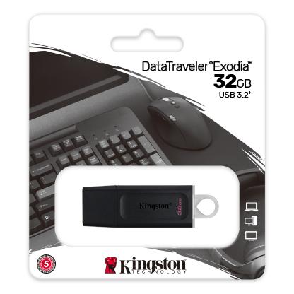 Kingson Datatravaller Exodia 128 GB