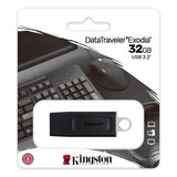 Kingson Datatravaller Exodia 128 GB