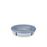 Mepal bento bowl cirqula nordic blue