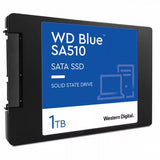 Western Digital WDS100T3B0A Blue SSD, 1TB, 2,5, SATA3, 560 520 MB S, 95000 84000 IOPS, 2.6W
